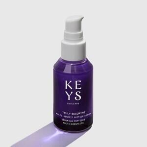 Keys TRULY BECOMING MULTI-BENEFIT PEPTIDE SERUM FOR FINE LINES & WRINKLES
